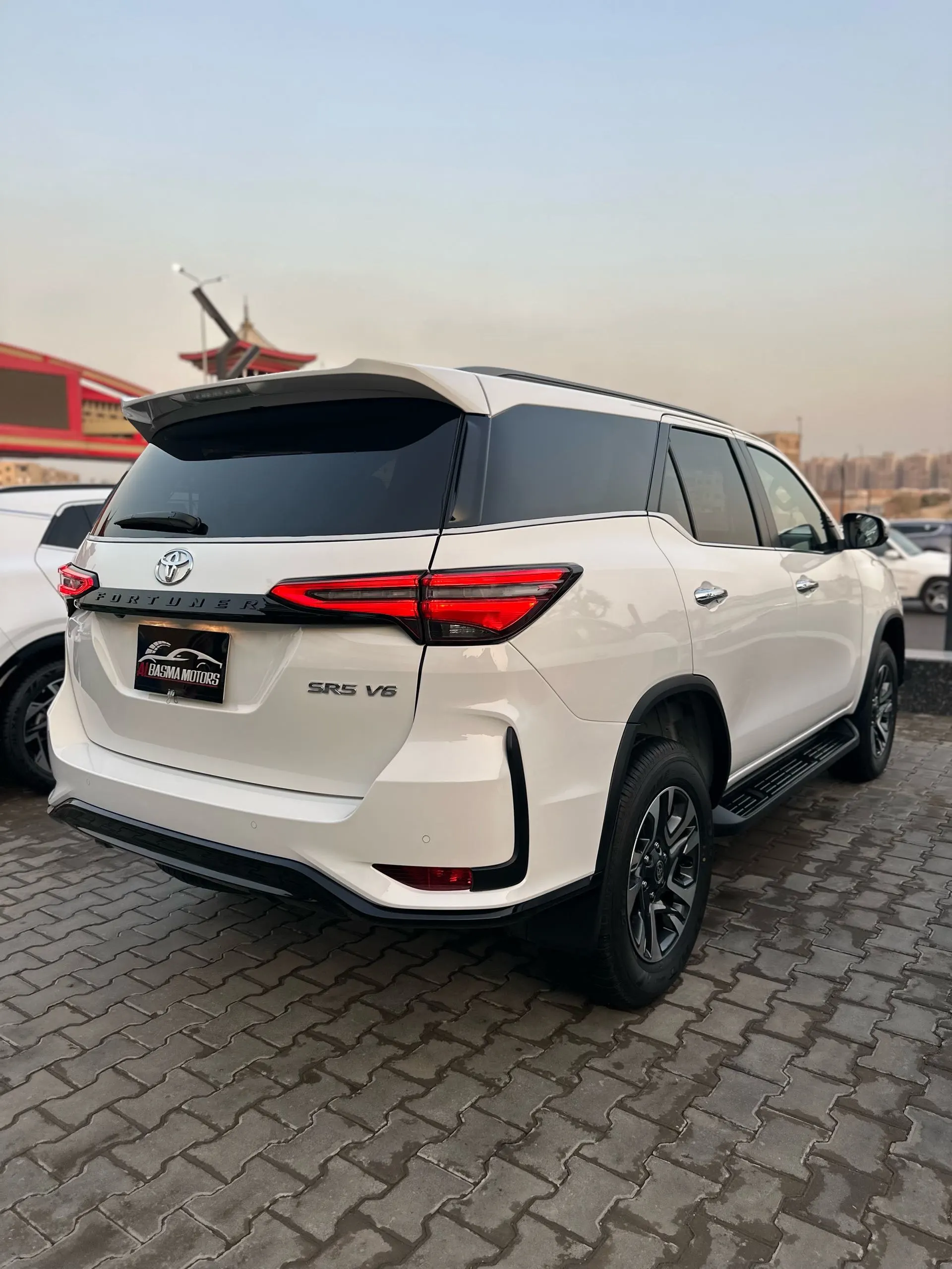 تويوتا فورتونر 2026